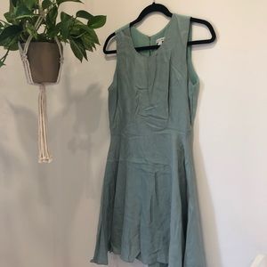KLING - Mint Dress